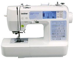 Brother 98 Stitch Sewing and Embroidery Machine