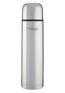 Thermos Thermocafe Stainless Steel Flask, 1.0l