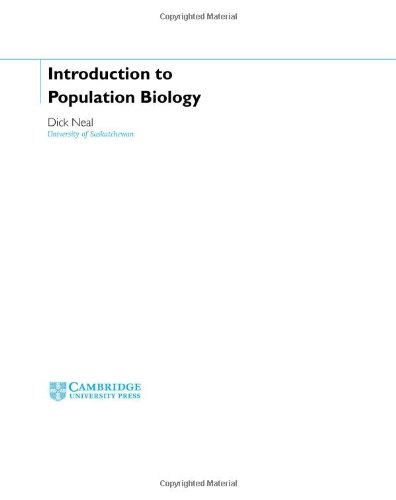 Introduction to Population Biology