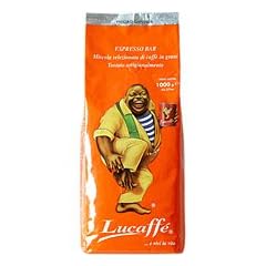 Lucaffe Kaffee Espresso - Miscela Bar, 1000g Bohnen