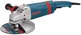 Bosch 1893-6D 9-Inch Large Angle Grinder with No Lock-On