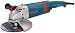 Bosch 1893-6D 9-inch Large Angle Grinder with Guard No Lock-on