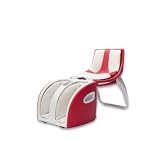 Inada Massage Chairs FML-3000A(RD) Cube, Red