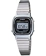 CASIO LA-670WA-1 Countdown Ladies Dress Watch