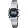 Casio #LA670WA-1 Women's Chronograph Alarm LCD Watch