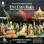 Martin y Soler - Una Cosa Rara