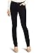 Liverpool Jeans Company Women's Petite Revolution Sateen Sadie Straight Leg Jean