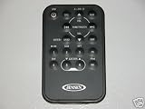 Jensen Car Stereo Remote Control