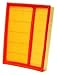 Wix 42525 Air Filter, Pack of 1
