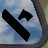 1st Cavalry Division Air Mobile Black Decal Car Sticker 