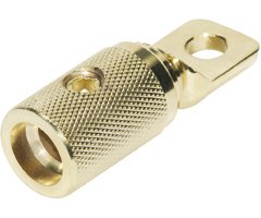 METRA Ltd GHDRT2 Gold Series Heavy Duty Ring Terminals