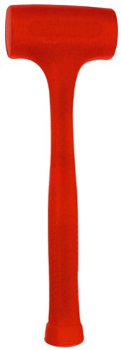 Buy Stanley 57-534 52-Ounce COMPO-CAST Standard Head Soft Face Hammer (Stanley Hammers,Power & Hand Tools, Hand Tools, Hammers, Dead-Blow Hammers)