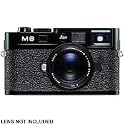 Leica M8.2 Digital Rangefinder Camera (Black Body Paint)