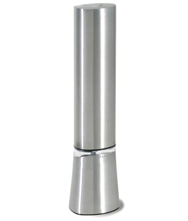 Buzz Max Electronic Peppermill and Mason