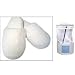 Aquis Towels TERRYSLI S/M Essentials Terry Slipper-Wht Small/Medium Image