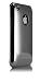 Case-Mate Barely There Case for Apple iPhone 3G, 3G S (Metallic Silver)