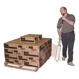 NELSON WRAP NWD Stretch Wrap Dispenser, Handheld 3 In Core