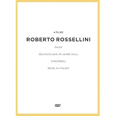Roberto Rossellini - 4 Filme