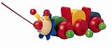 Eigenschaften Selecta 1635 / Selecta 1635 - Bako Schiebe-/ Nachziehspielzeug