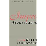 Impro for Storytellers (Theatre Arts (Routledge Paperback))