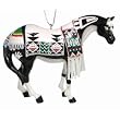 Painted Ponies Tewa Horse Ornament