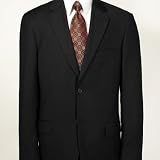 Two-Button Performance Suit Jacket