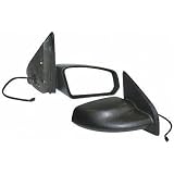 03-04 SATURN ION SEDAN MIRROR RH (PASSENGER SIDE), Power (2003 03 2004 04) ST17ER... by Parts Train