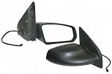 03-04 SATURN ION SEDAN MIRROR RH (PASSENGER SIDE), Power (2003 03 2004 04) ST17ER 22720623