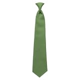 Clover Satin Windsor Tie