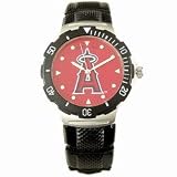 Los Angeles Angels of Anaheim MLB Men's Agent Series Watch from Game Time