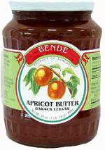 Apricot Butter (bende) 30oz