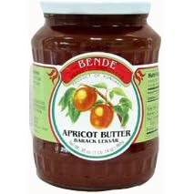 Apricot Butter (bende) 30oz by Bende