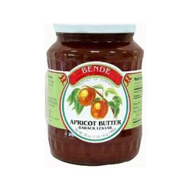 Apricot Butter (bende) 30oz