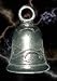 Tribal Guardian Biker Bell