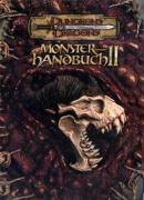 Cover image : Monster-Handbuch II