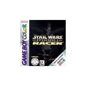 Star Wars: Episode 1 Racer (Gameboy Color)