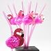 Search: Tissue Flamingo Straws