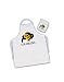 Colorado Buffaloes ( University Of ) NCAA Barbecue/BBQ Apron and Mitt Tailgate Kit