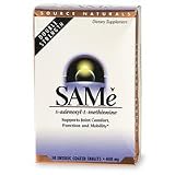 Source Naturals SAMe, 400mg, Enteric Coated Tablets 30ea