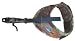 Tru Ball Release Cyclone Large Velcro Strap