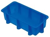 LURCH Flexi-Light Brotform 28cm blau