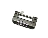 ハイロジック 文字合せ倉庫錠110ミリ G-147