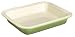 Le Creuset Stoneware 10-1 2-by-13-1 4-Inch Deep-Dish Baker, Kiwi