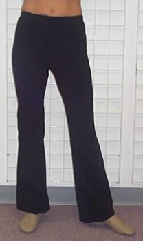 Boot Cut Pants