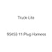 Truck-Lite 95453 11 Plug Harness
