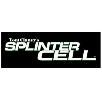 Large cover for Tom Clancy's Splinter Cell