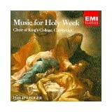 Music for Holy Week