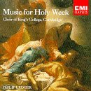 Music For Holy Week