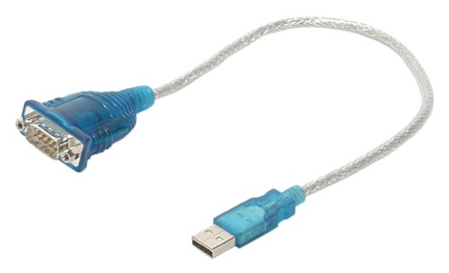 Childrens Toyshop  Computer : StarTech.com USB to RS-232 Serial DB9 Adapter