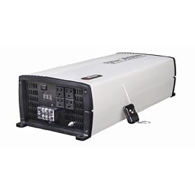 Wagan EL2206 Elite 3000 Watt Pure Sine Wave Inverter